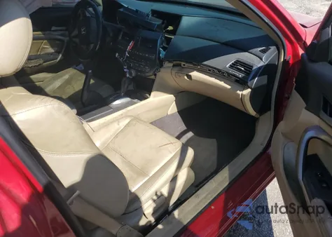 2008 Honda Accord Exl from USA, damaged, VIN 1HGCS22838A014228